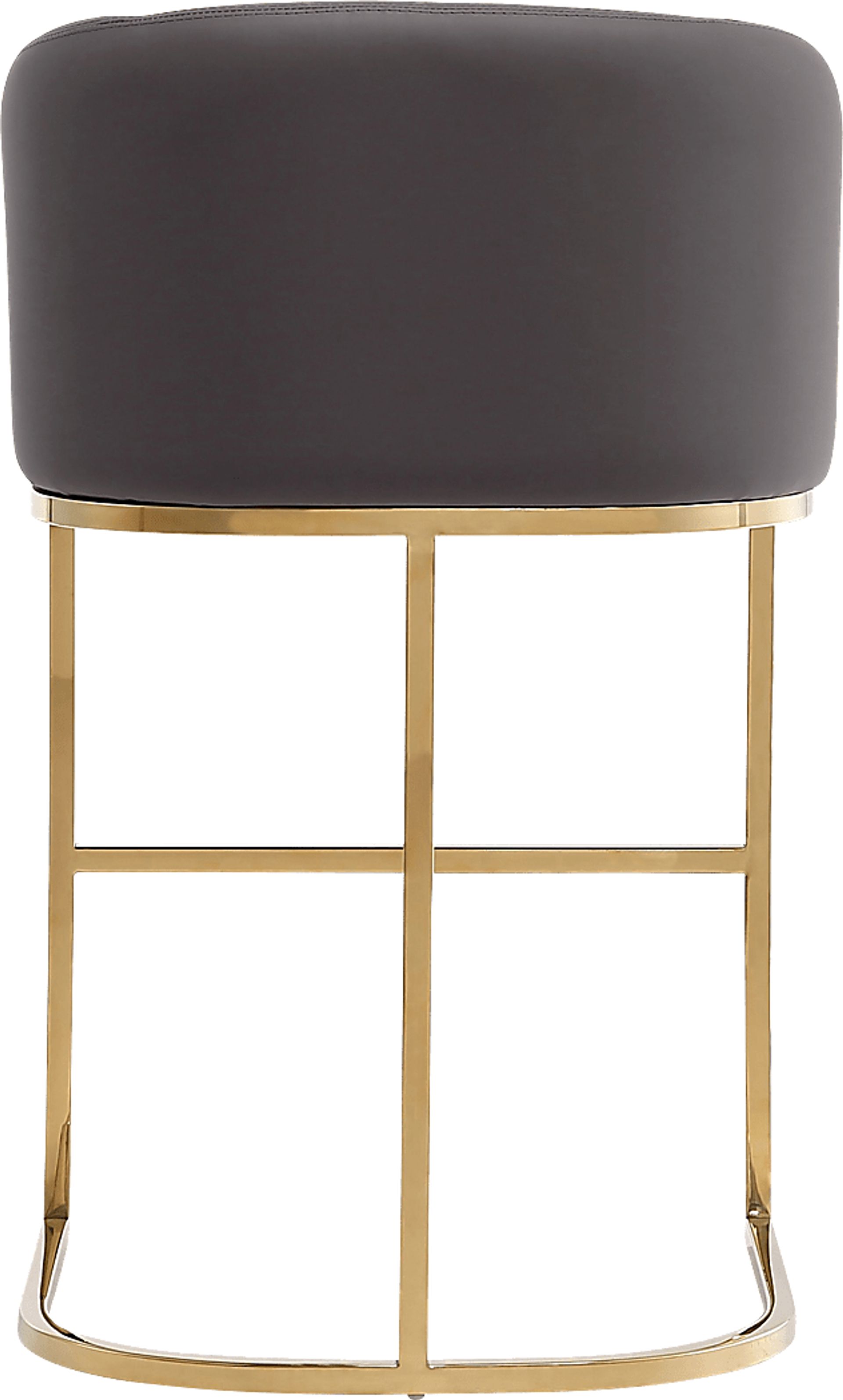 Kimron Gray Counter Height Stool - Image 5