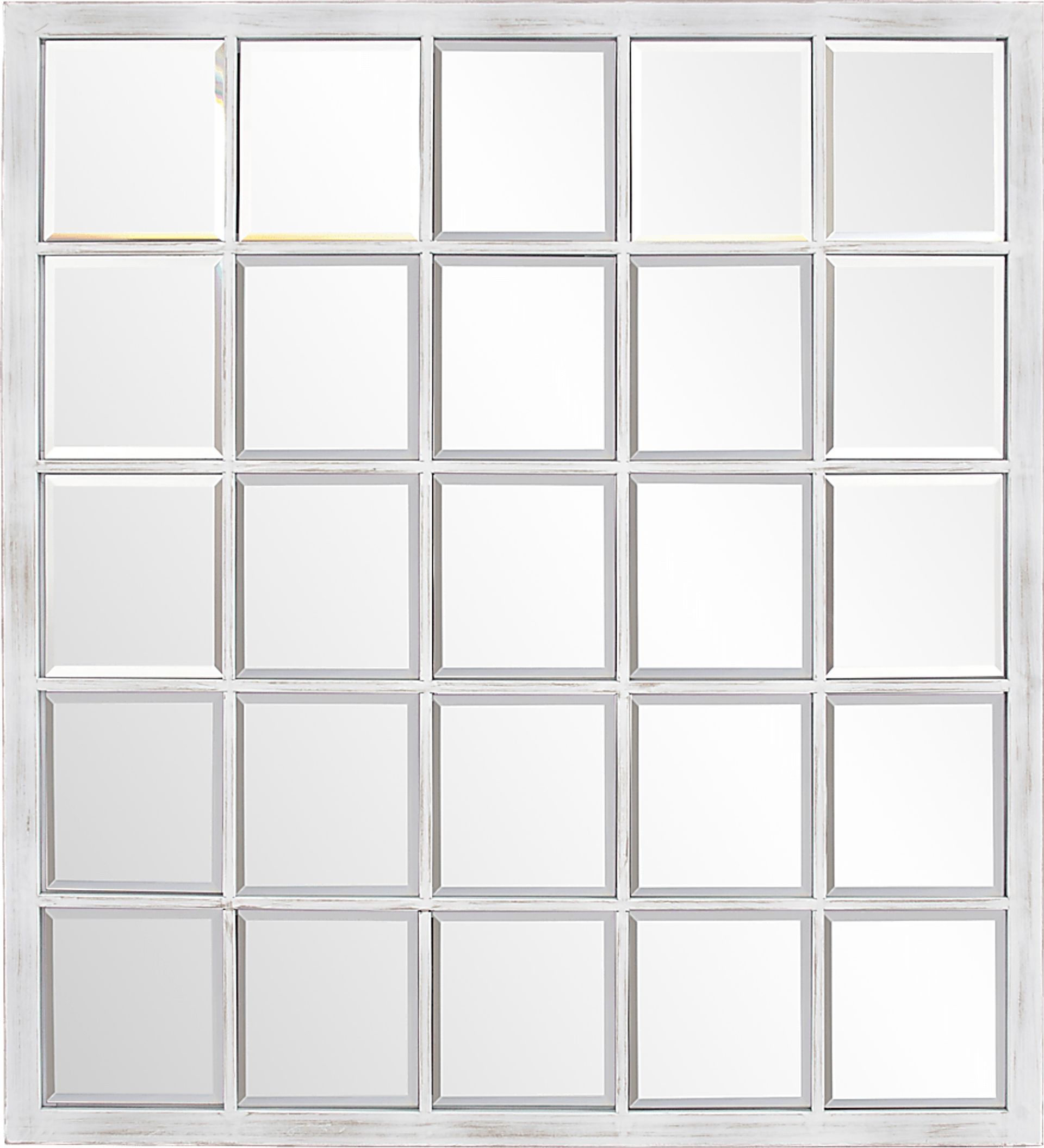 Kimya White Mirror - Image 1