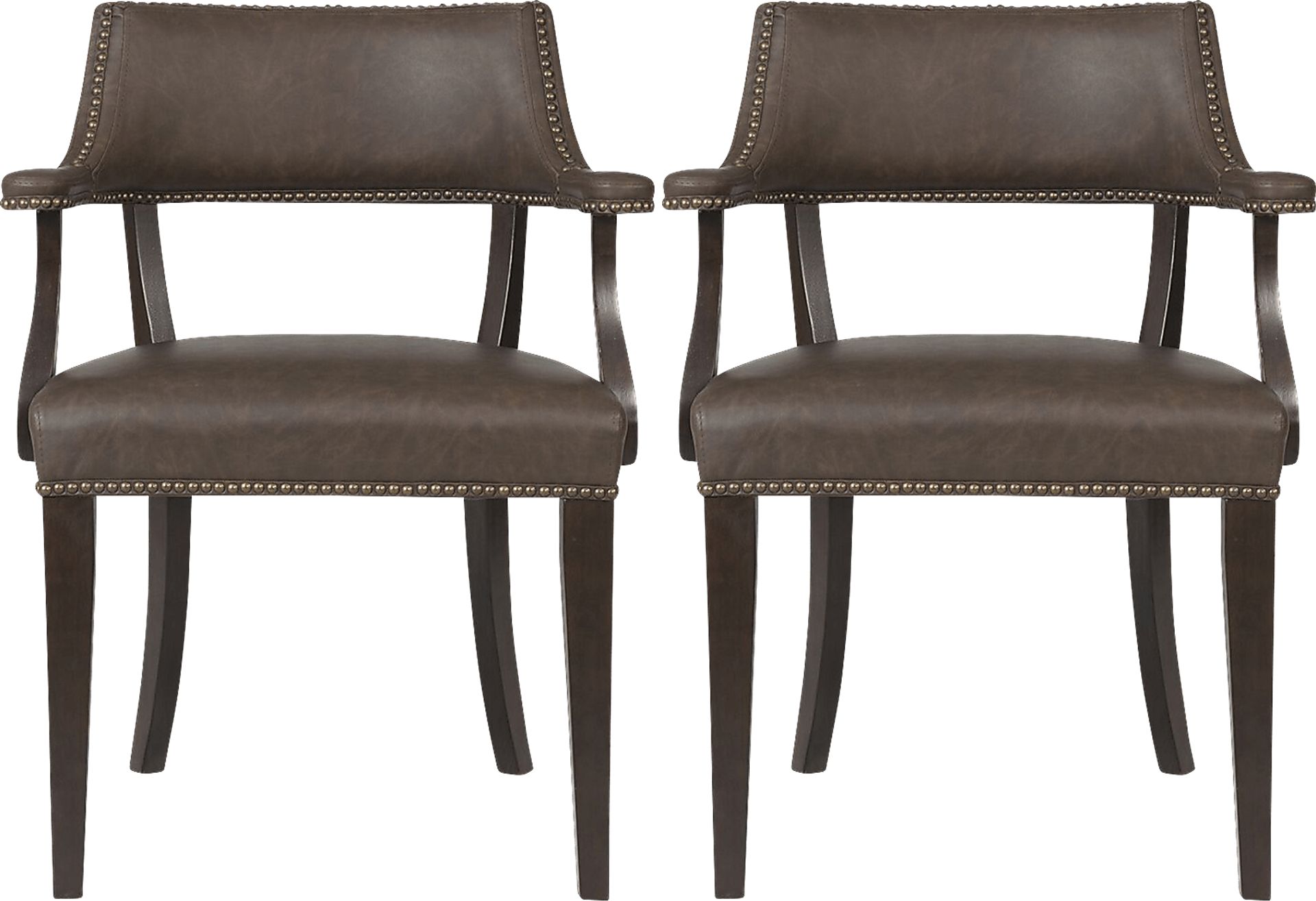 Kincaid Brown Dining Chair (Set of 2) - Image 1
