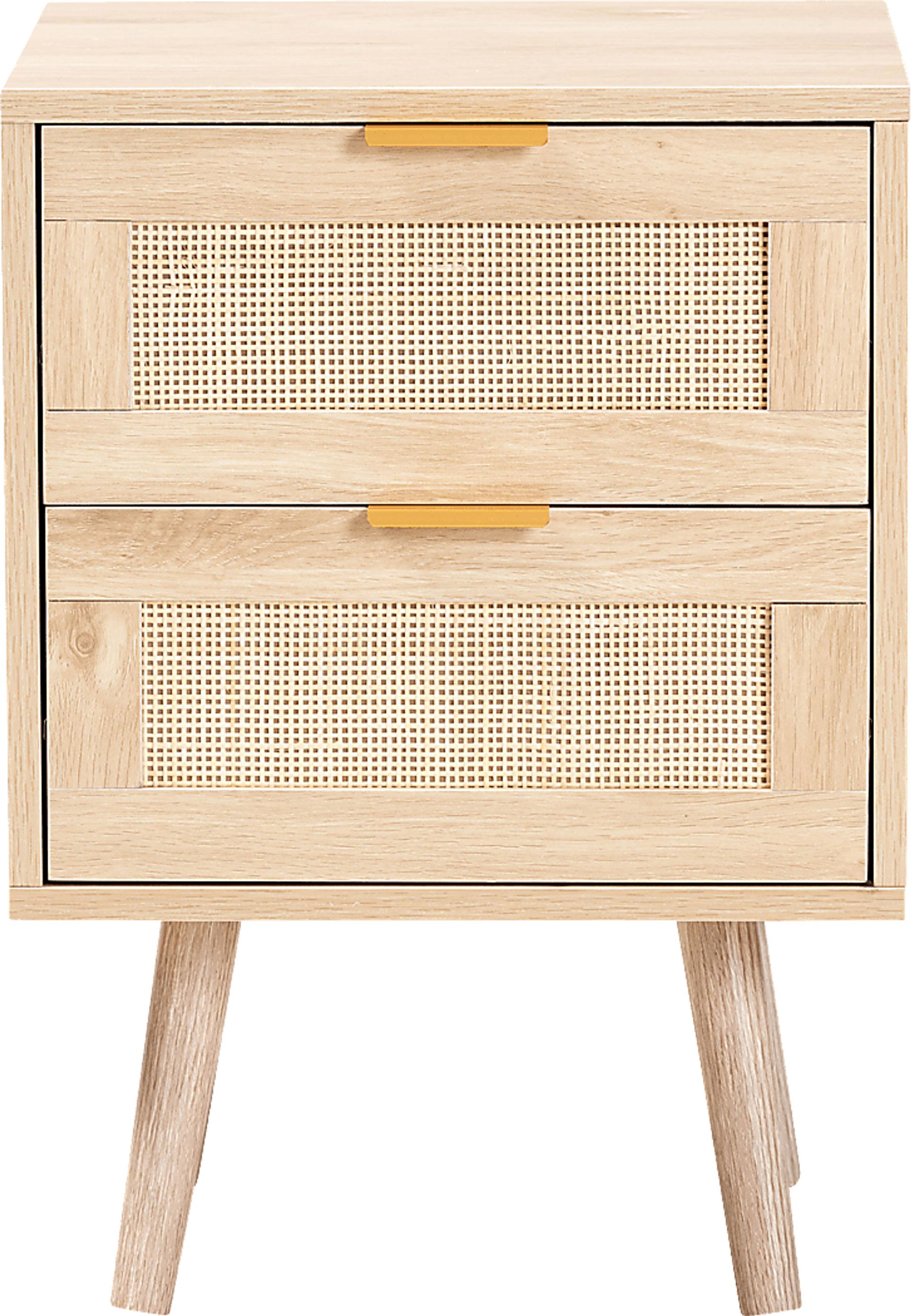 Kincell Brown Accent Table - Image 3