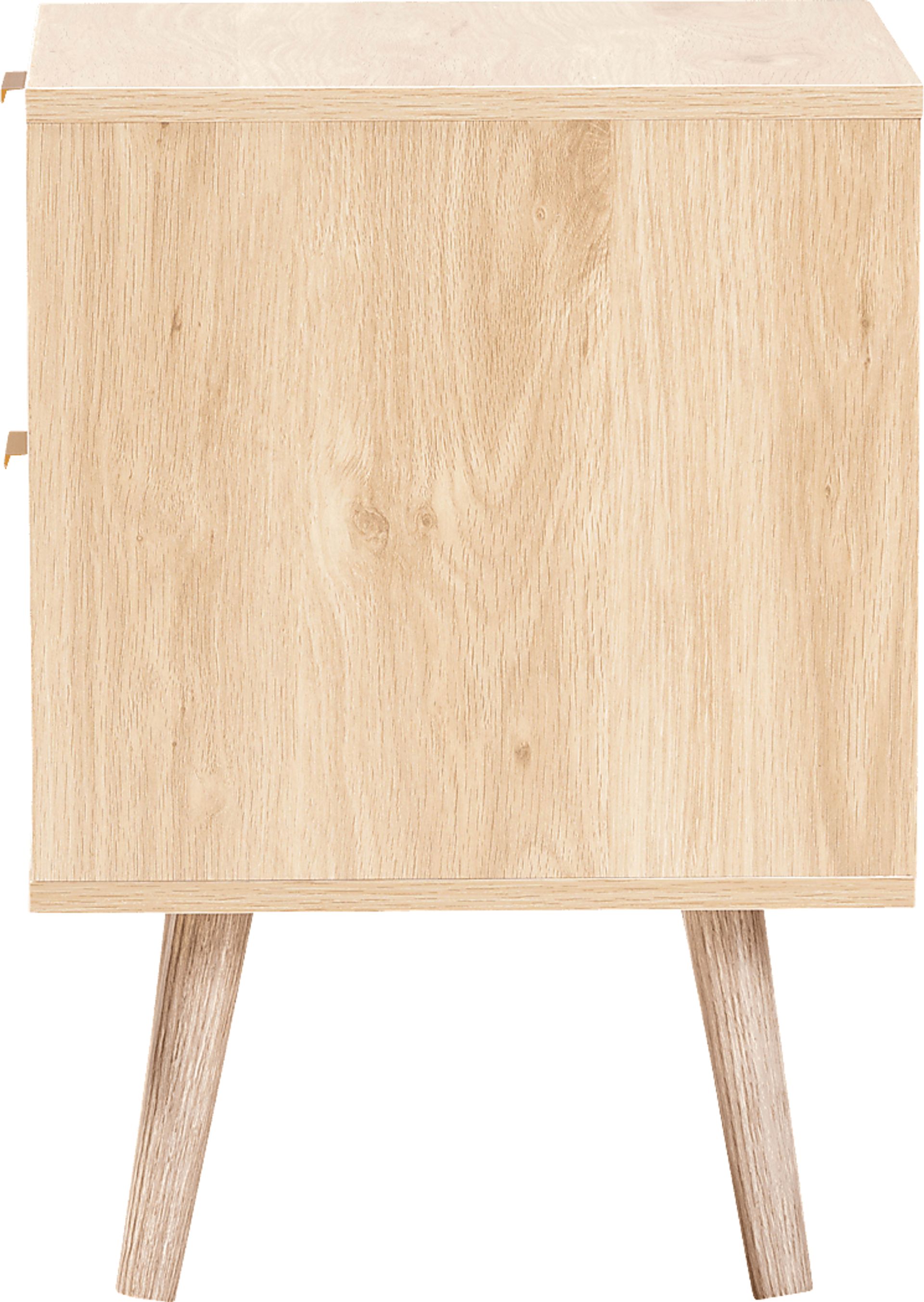 Kincell Brown Accent Table - Image 4