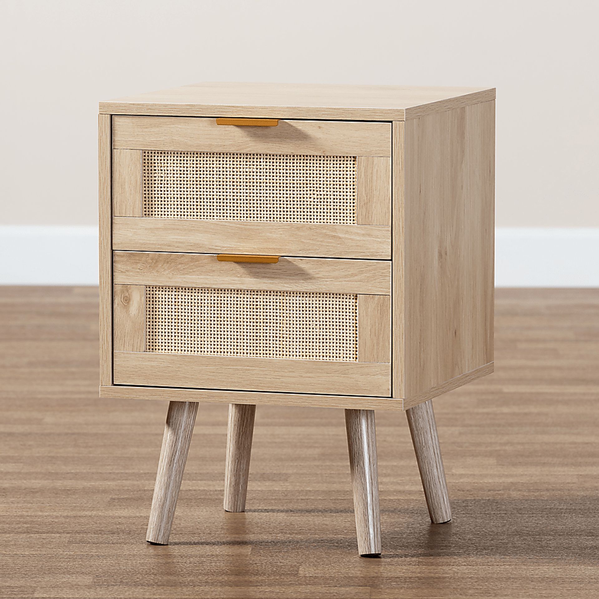 Kincell Brown Accent Table - Image 8