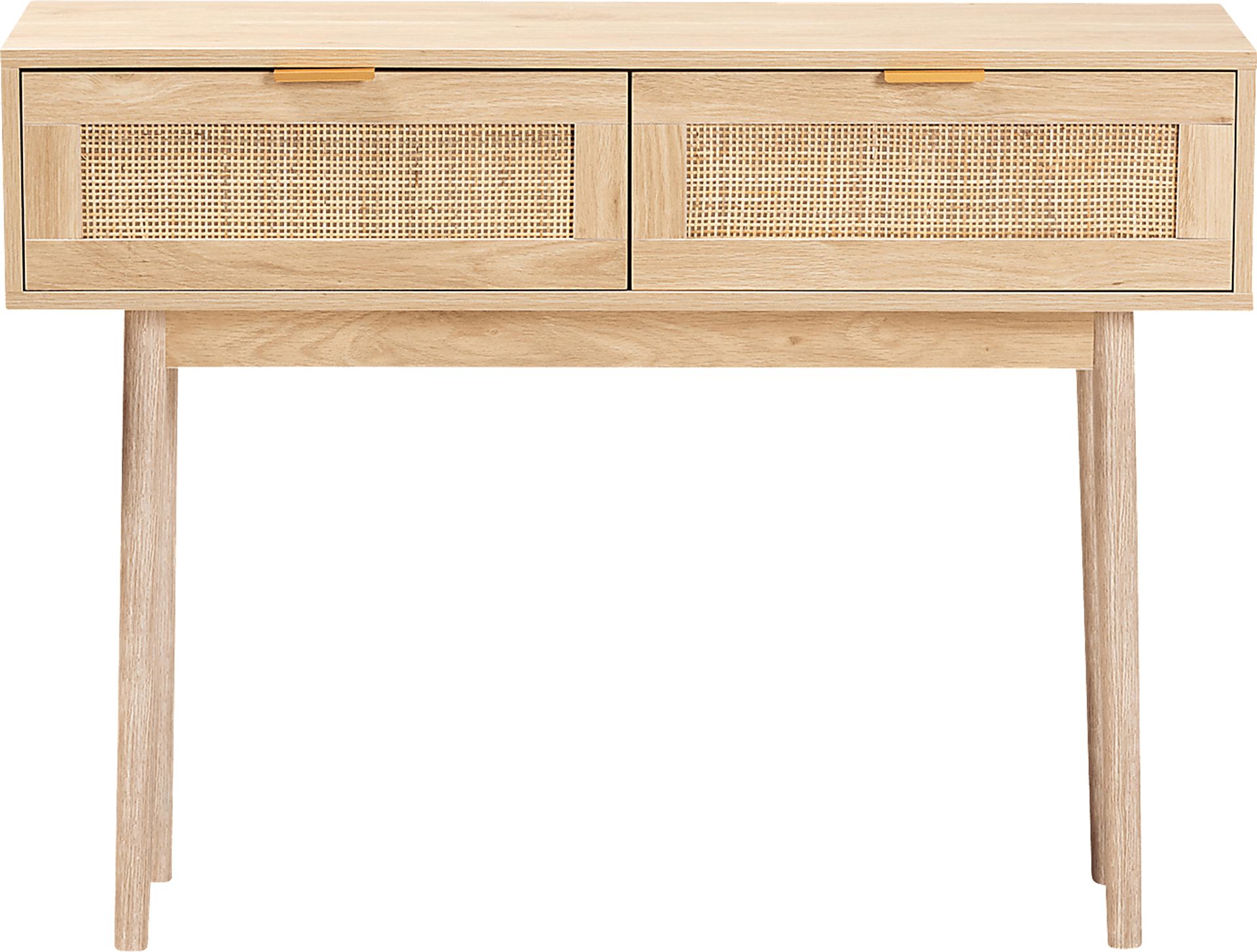 Kincell Brown Sofa Table - Image 3