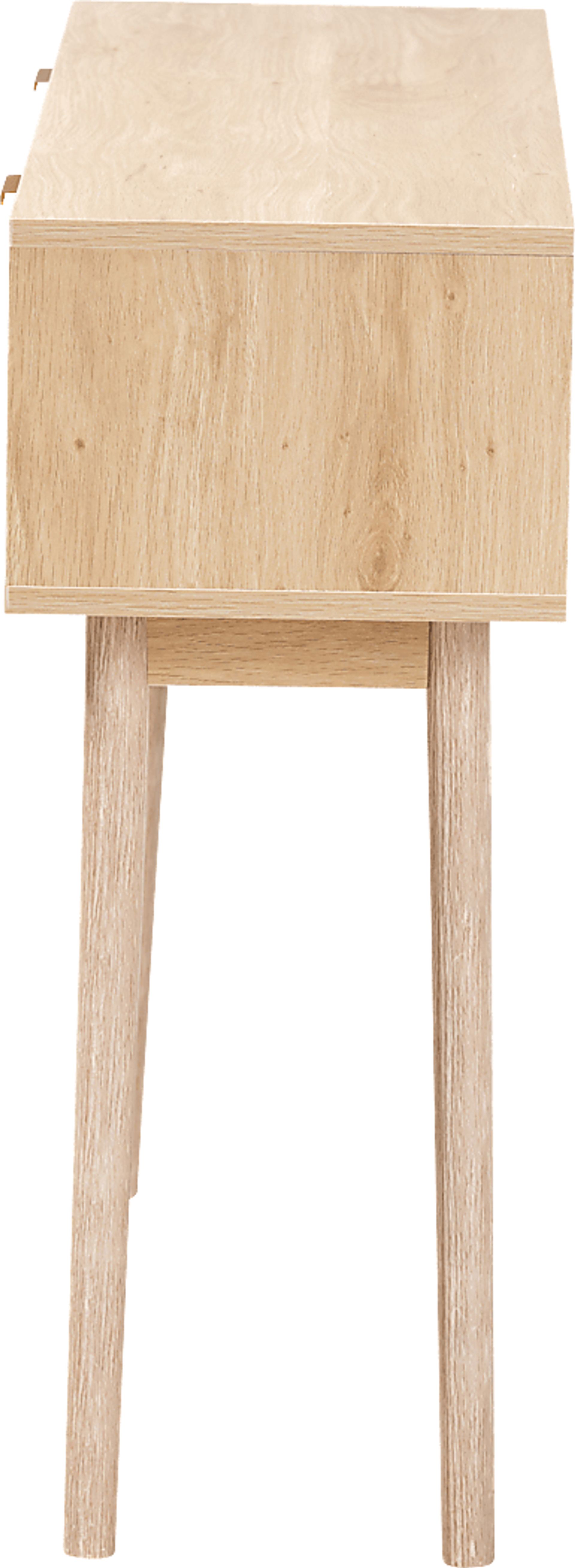 Kincell Brown Sofa Table - Image 4