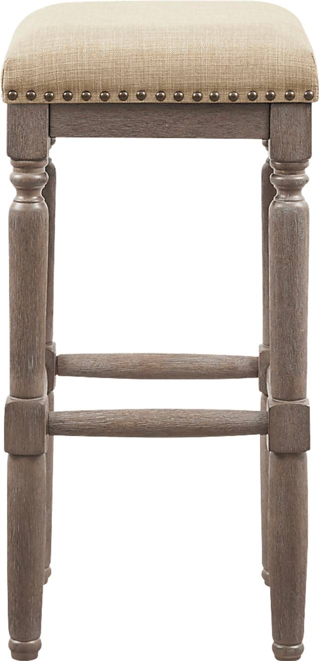 Kincheon Sand Barstool, Set of 2 - Thumbnail - Image 2