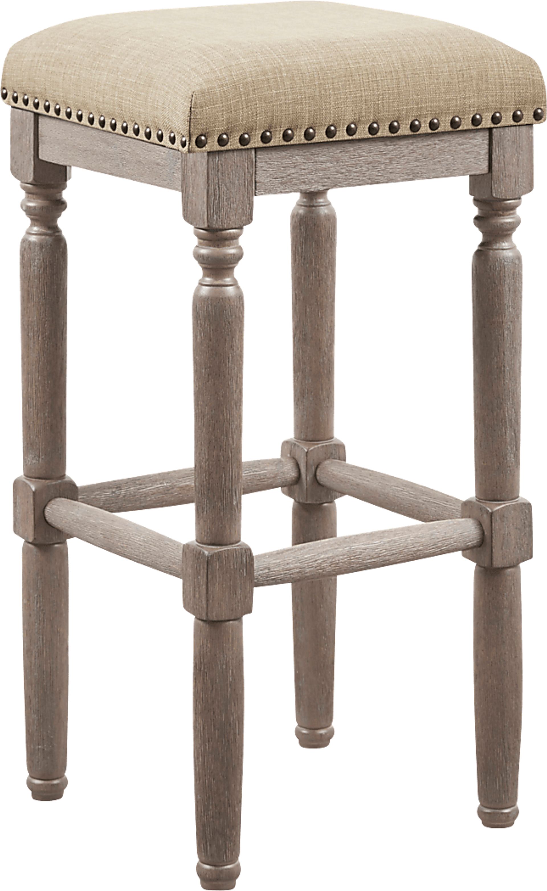 Kincheon Sand Barstool, Set of 2 - Image 3