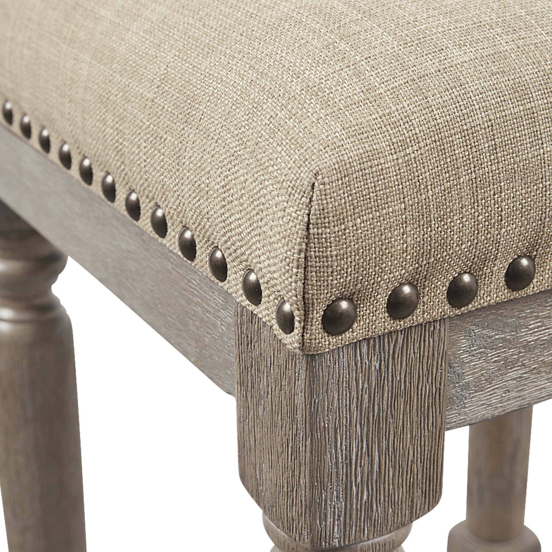 Kincheon Sand Barstool, Set of 2 - Image 4