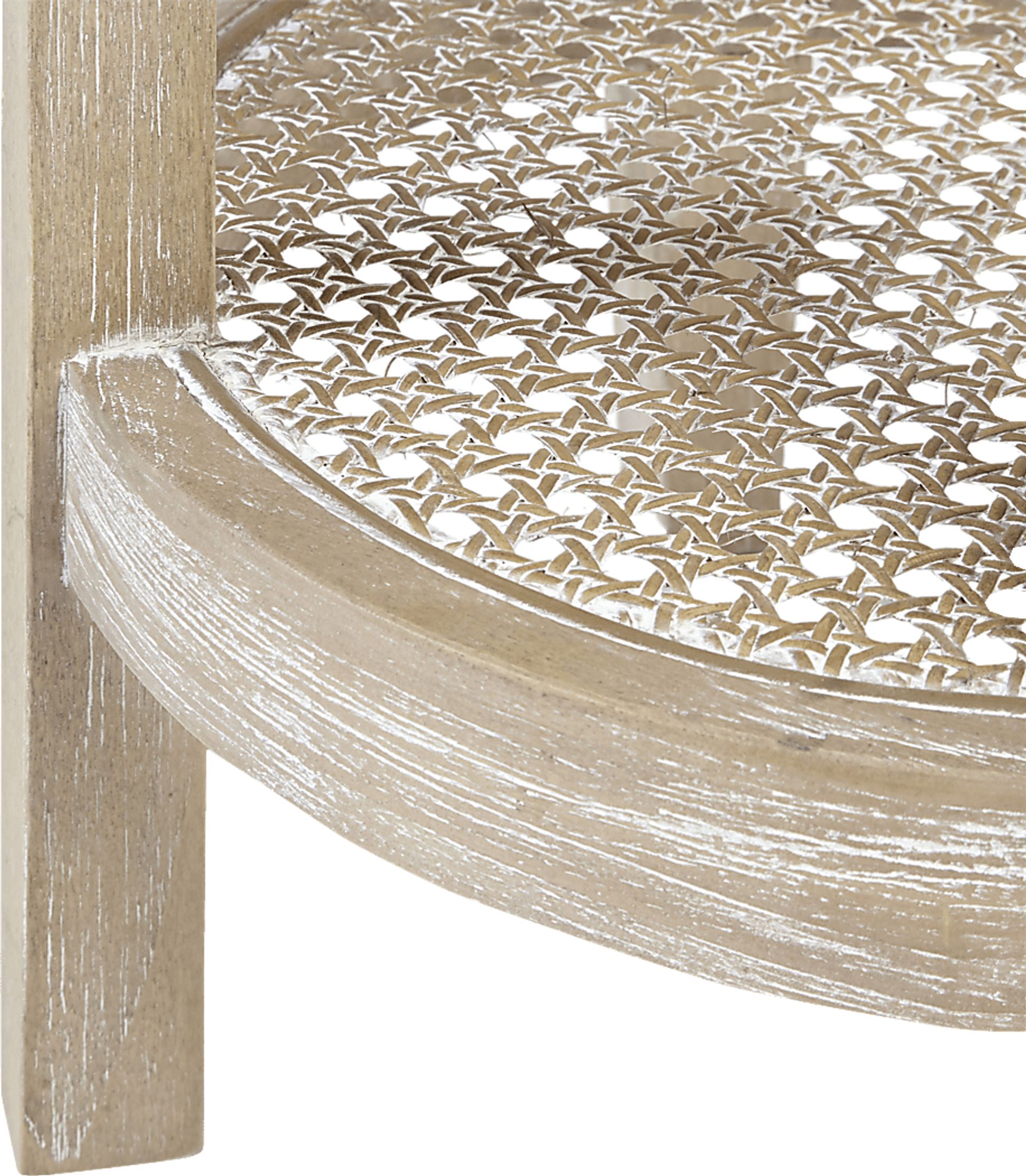 Kindletree Wheat End Table - Image 4