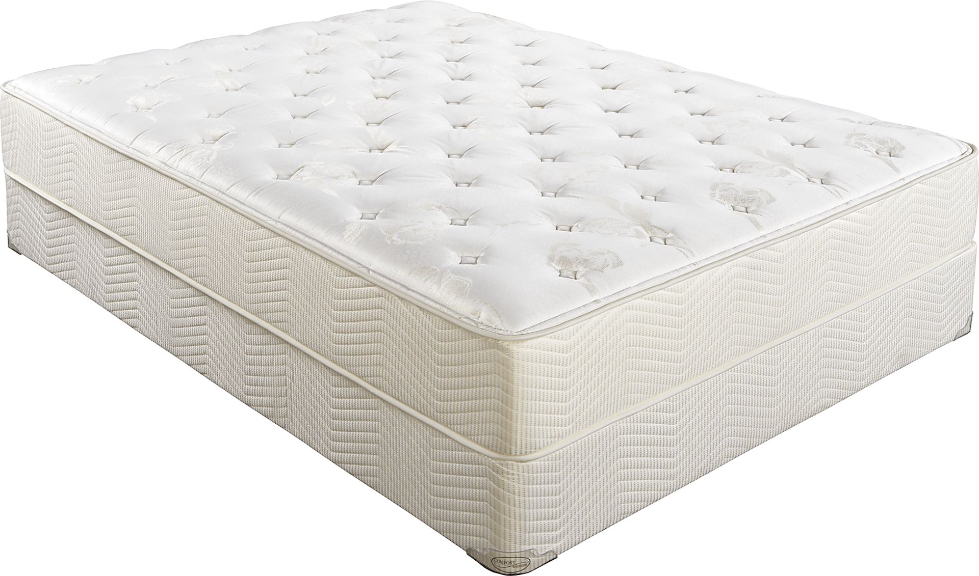 King Koil Roswell King Mattress Set - Image 1