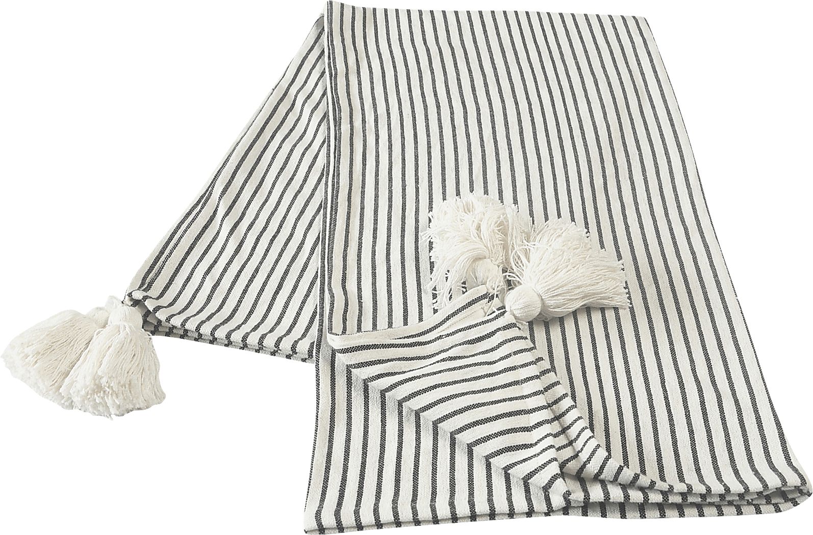 King Lane Throw Blanket - Thumbnail 4