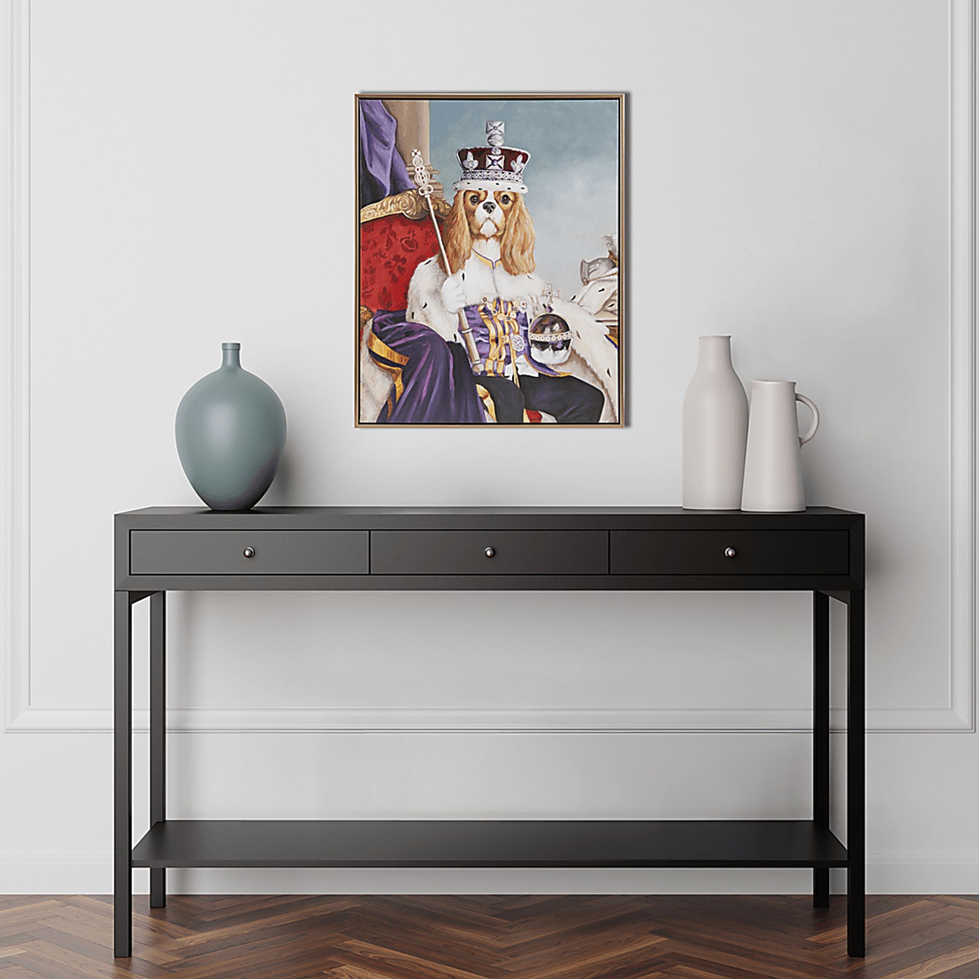 King Of The Spaniels Multi Wall Decor - Image 3