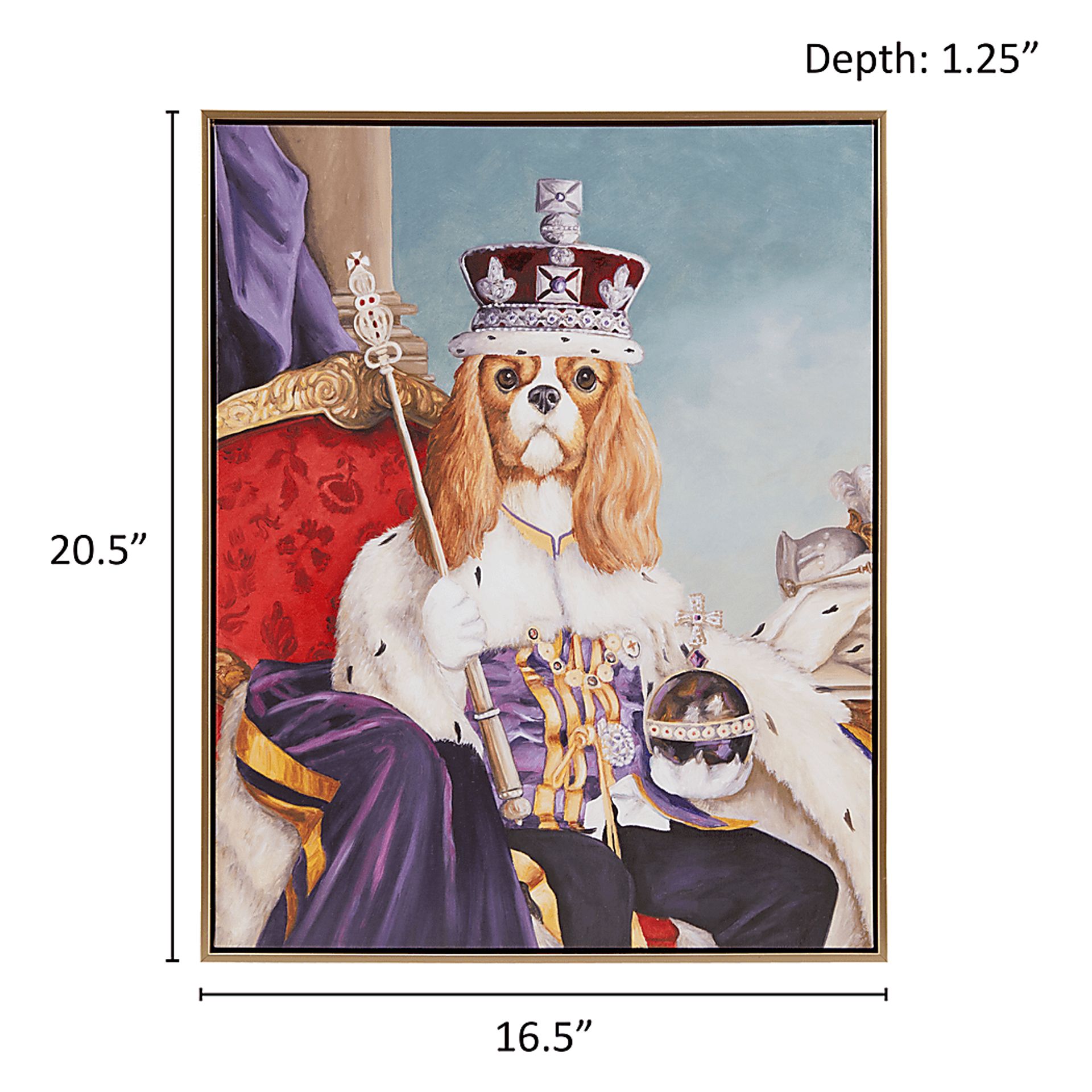 King Of The Spaniels Multi Wall Decor - Image 8