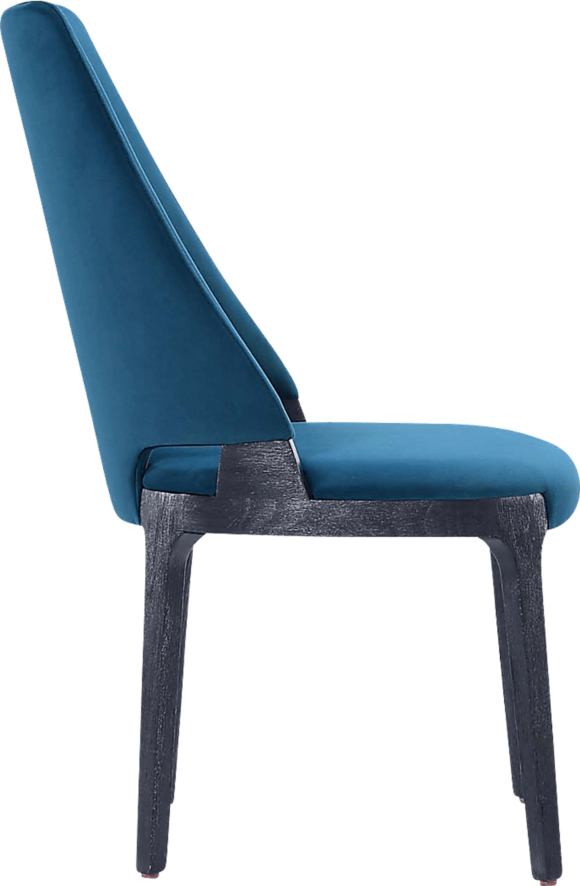 Kingery Blue Dining Chair, Set of 2 - Image 4