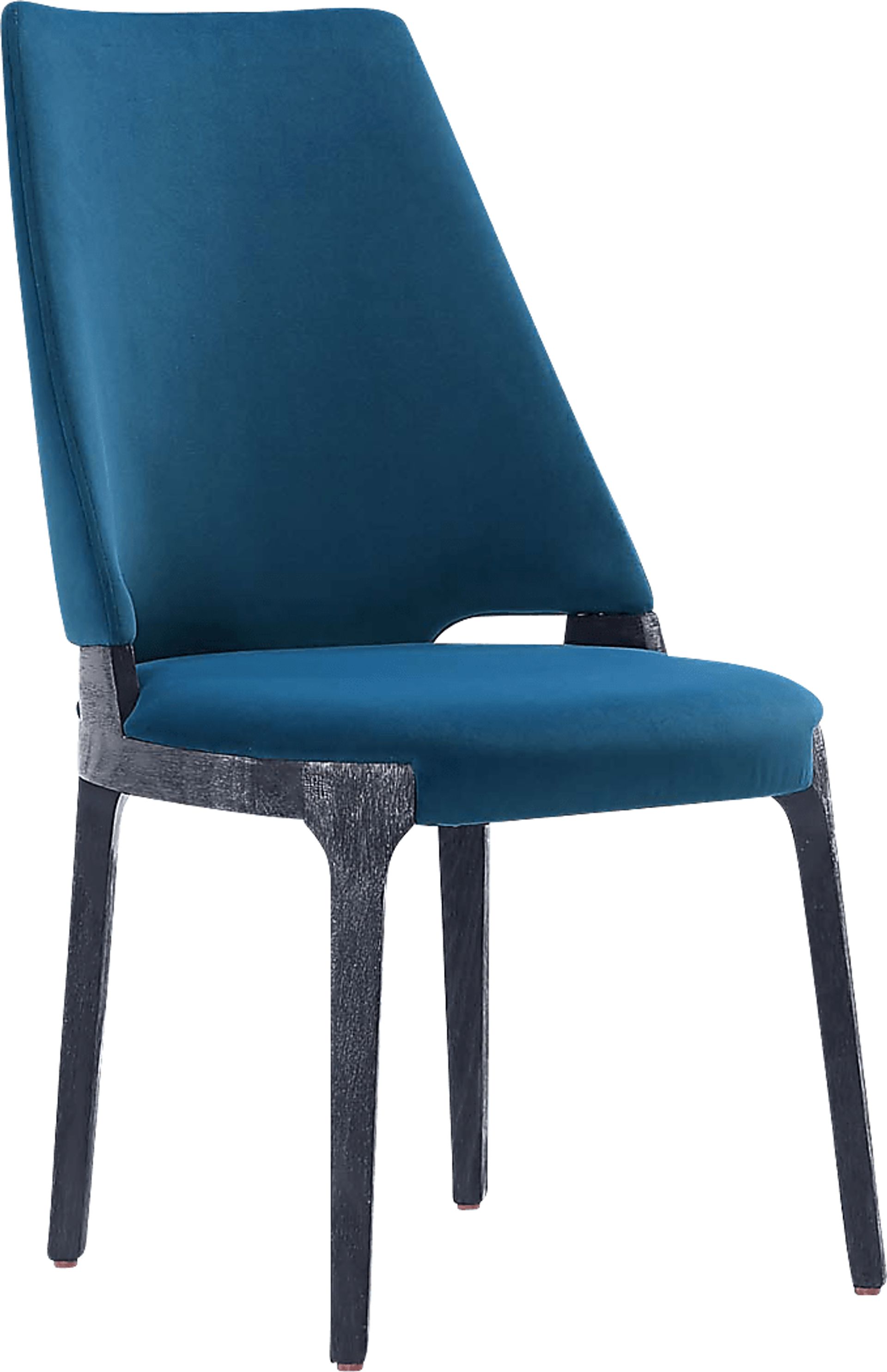 Kingery Blue Dining Chair, Set of 2 - Image 10