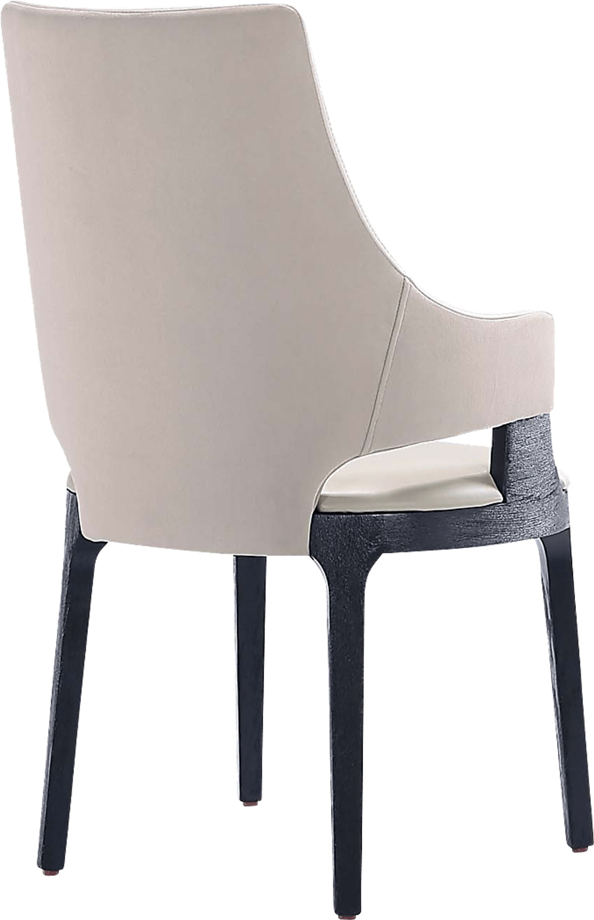 Kingery Light Gray Arm Chair - Image 5
