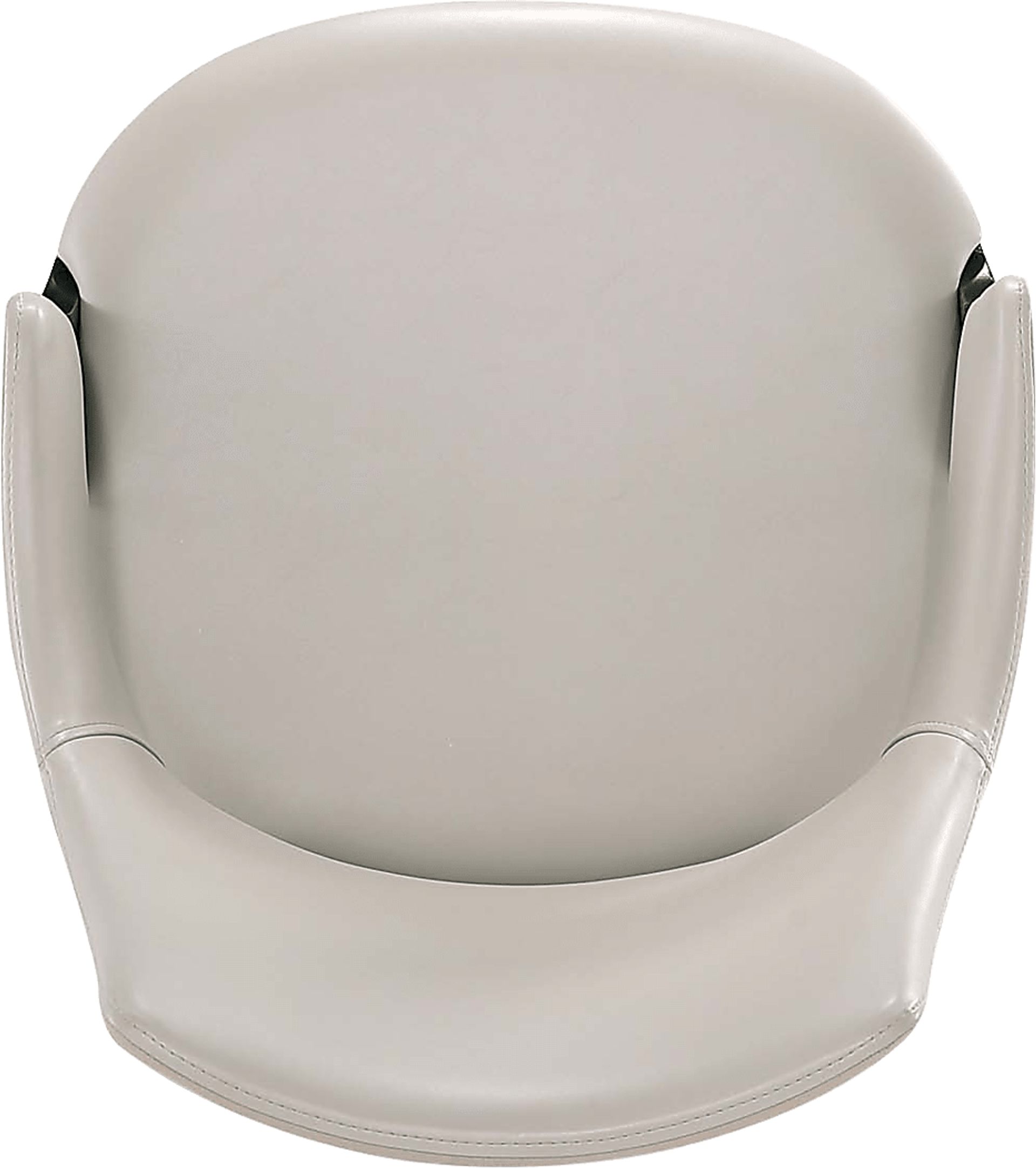 Kingery Light Gray Arm Chair - Image 7