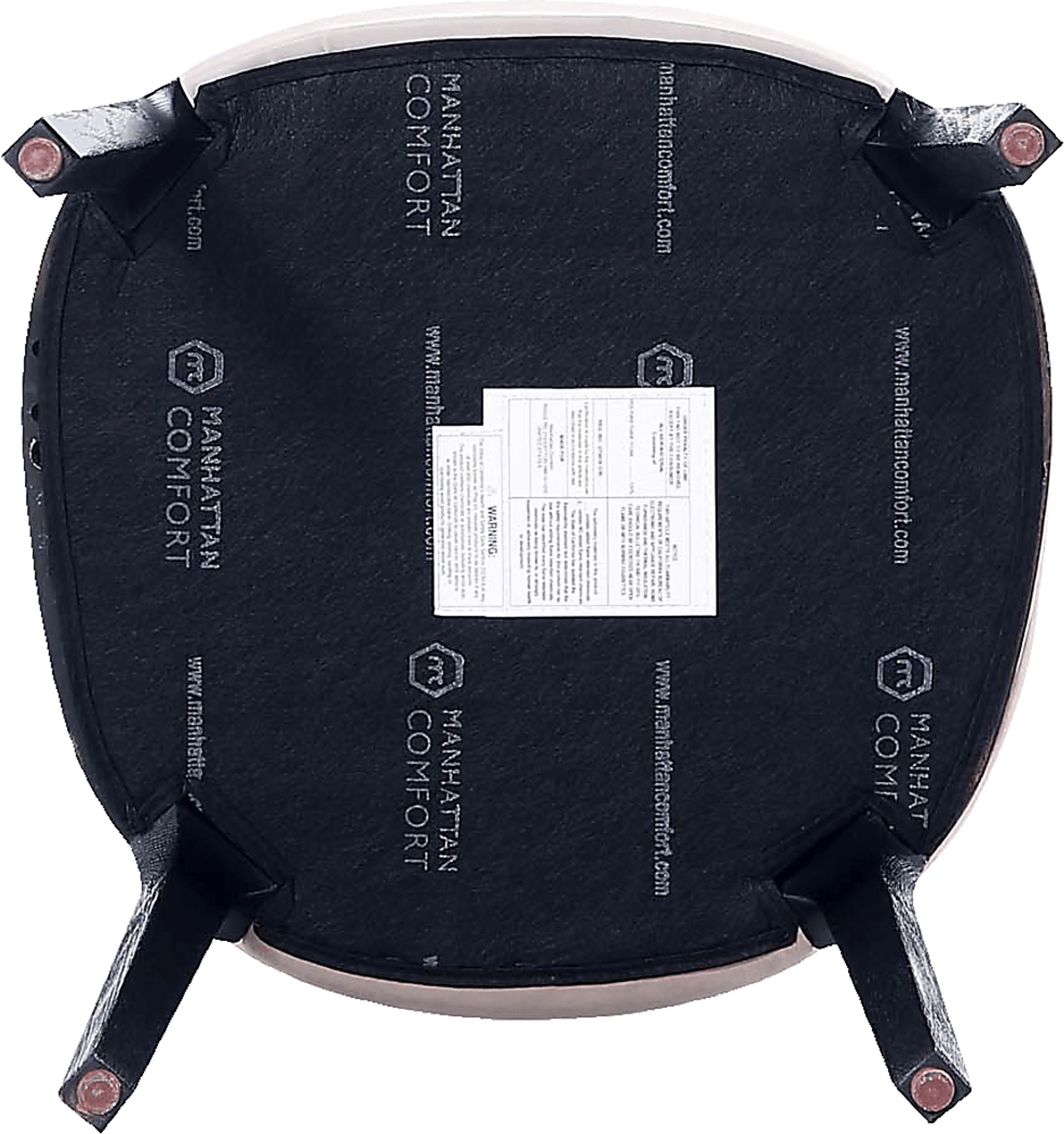 Kingery Light Gray Arm Chair - Image 8
