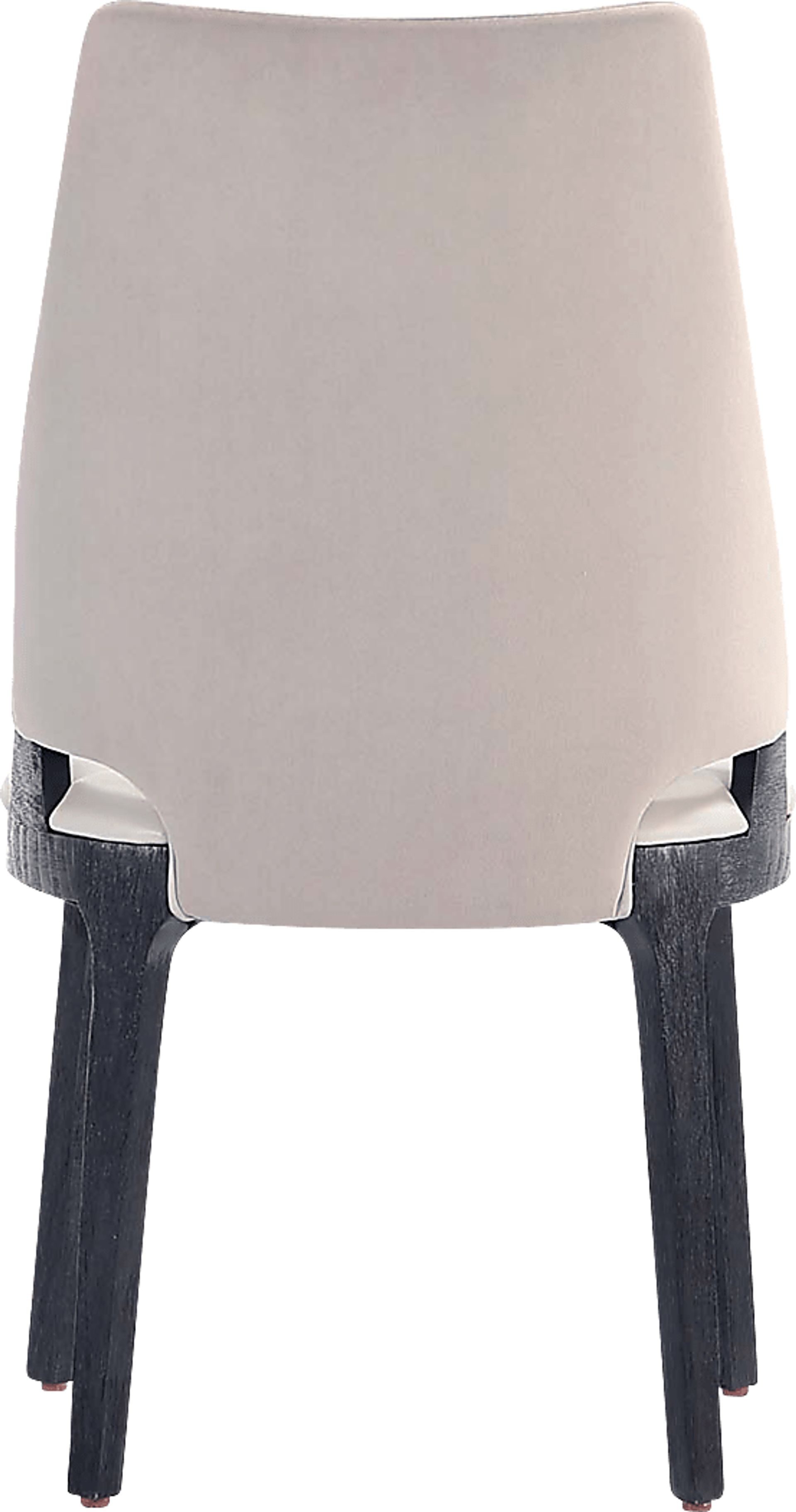 Kingery Light Gray Dining Chair, Set of 2 - Image 6