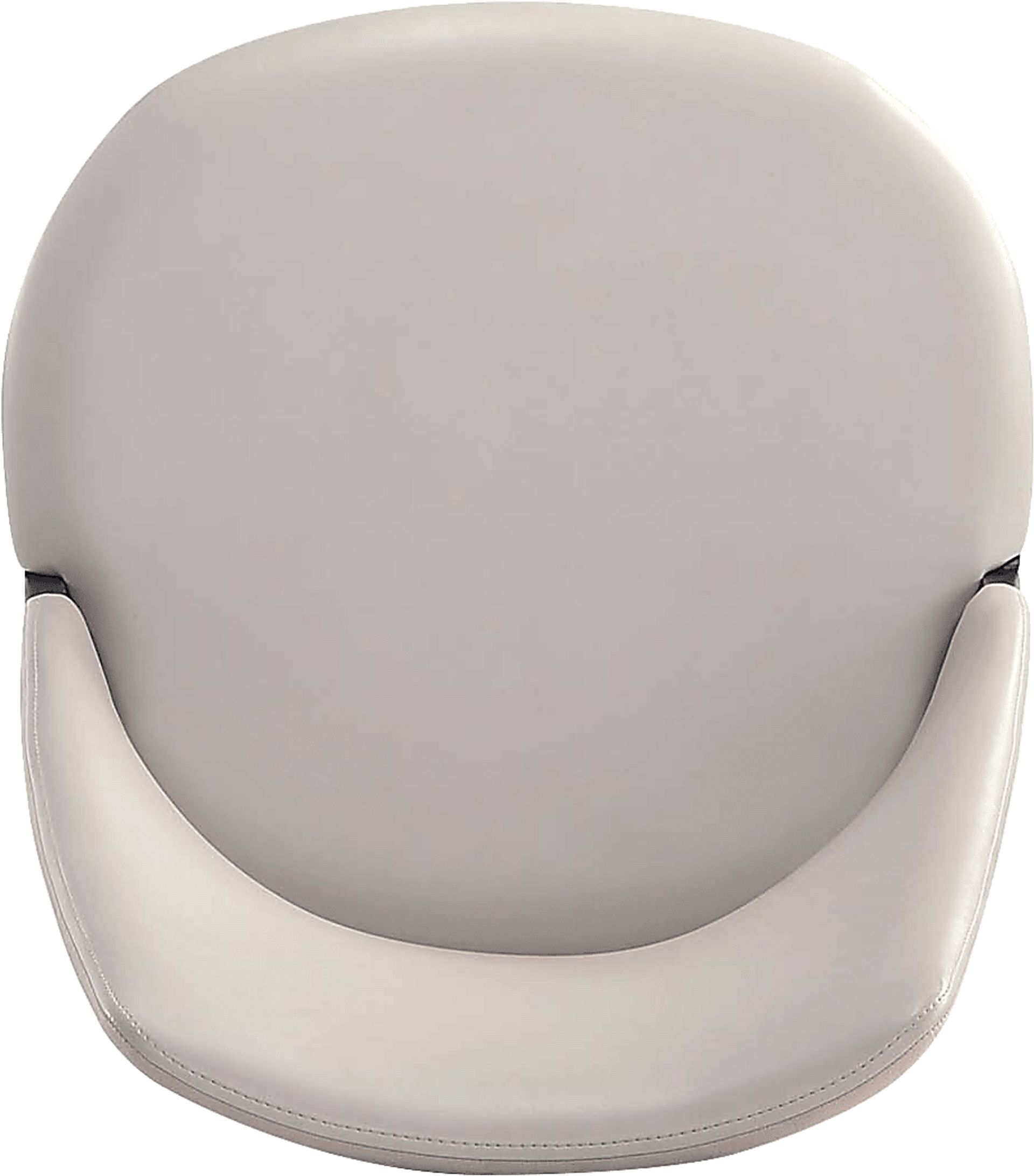 Kingery Light Gray Dining Chair, Set of 2 - Image 7