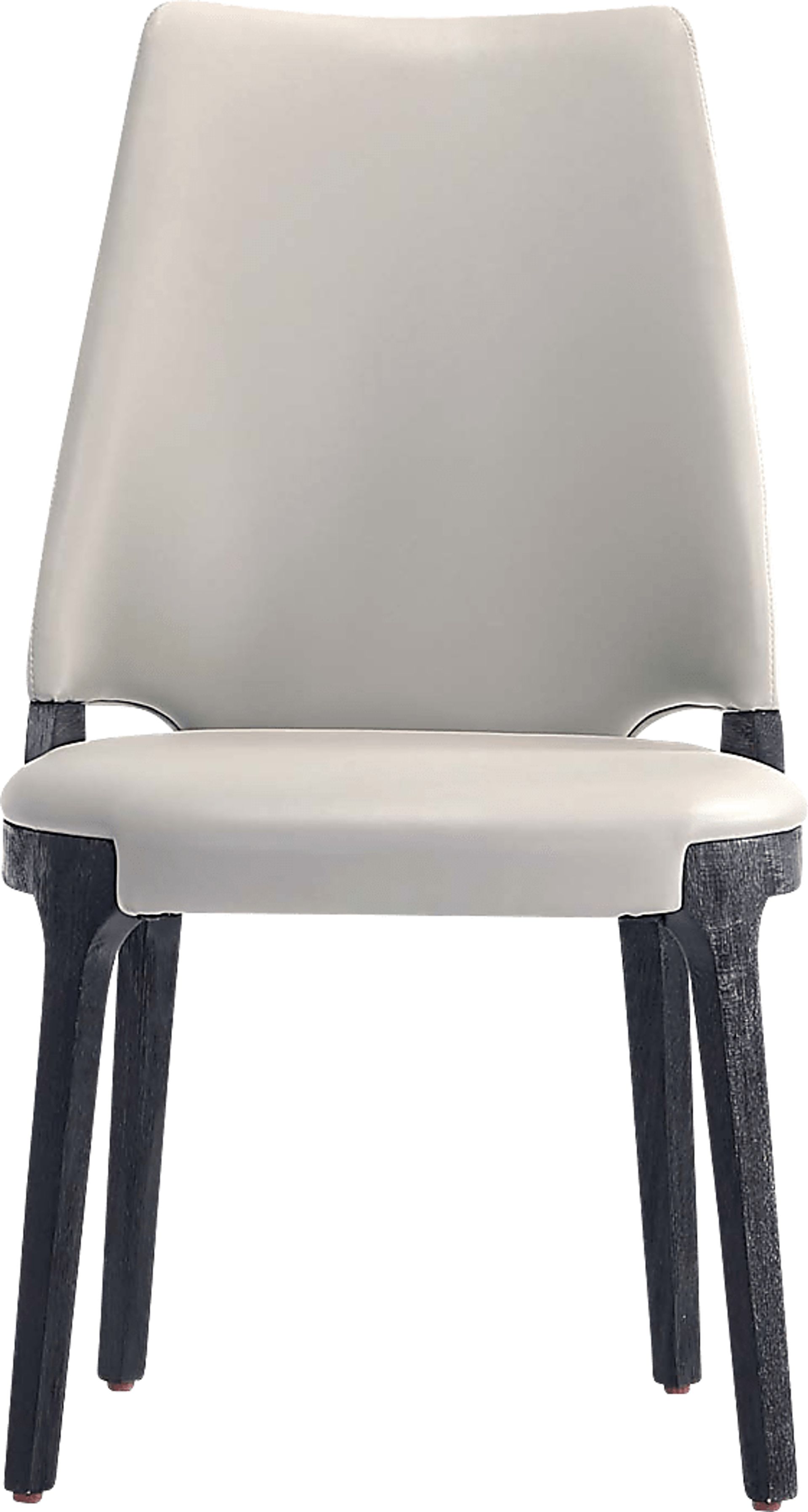 Kingery Light Gray Dining Chair, Set of 2 - Image 9