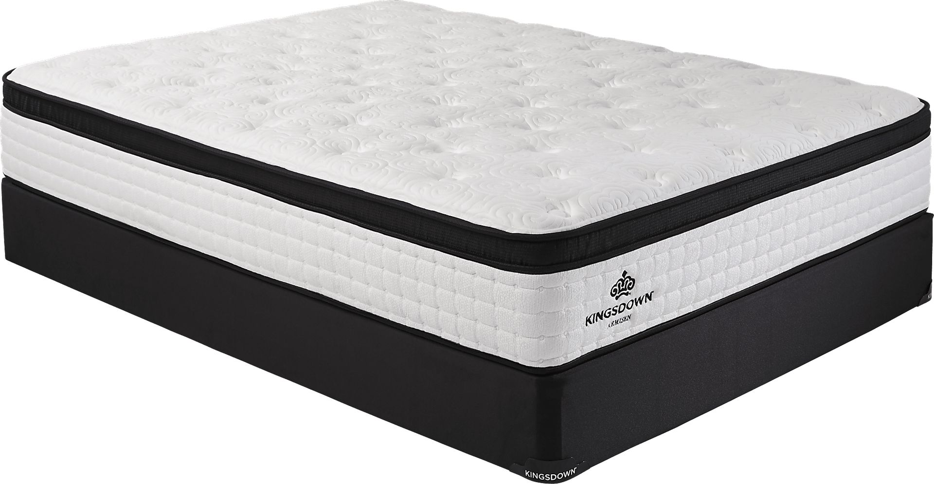 Kingsdown Armisen Queen Mattress Set - Image 1