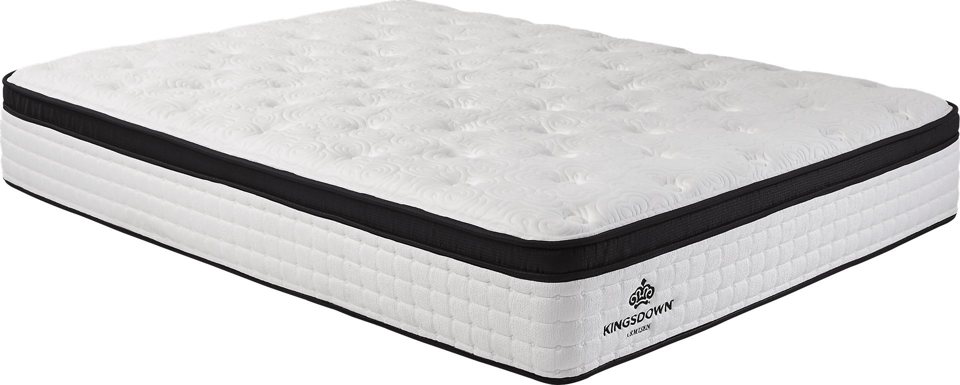 Kingsdown Armisen Queen Mattress - Image 1