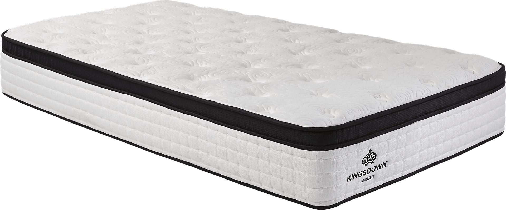 Kingsdown Armisen Twin Mattress - Image 1
