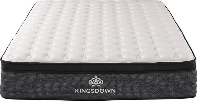 Kingsdown Brayfield Queen Mattress - Thumbnail - Image 2