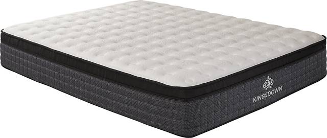 Kingsdown Brayfield Queen Mattress - Thumbnail - Image 1
