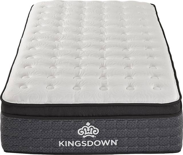 Kingsdown Brayfield Twin Mattress - Thumbnail - Image 2