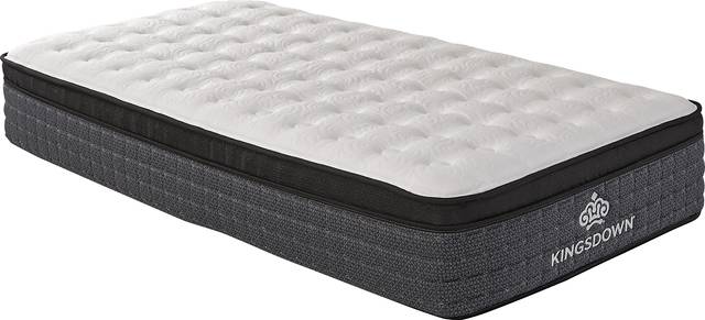 Kingsdown Brayfield Twin Mattress - Thumbnail - Image 1