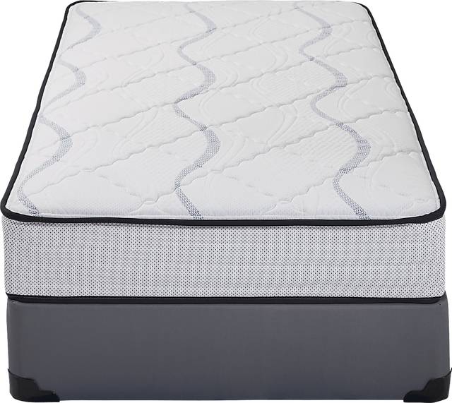 Kingsdown Brennehan Low Profile Full Mattress Set - Thumbnail - Image 2
