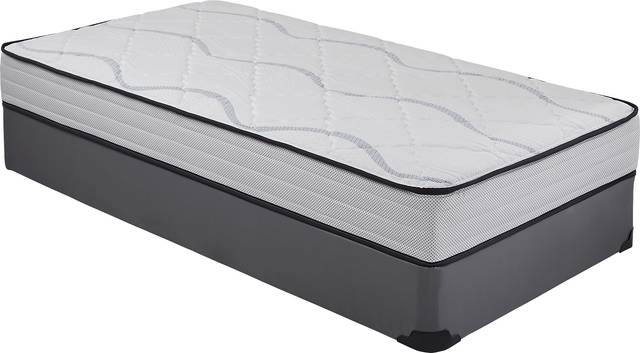 Kingsdown Brennehan Low Profile Full Mattress Set - Thumbnail - Image 1