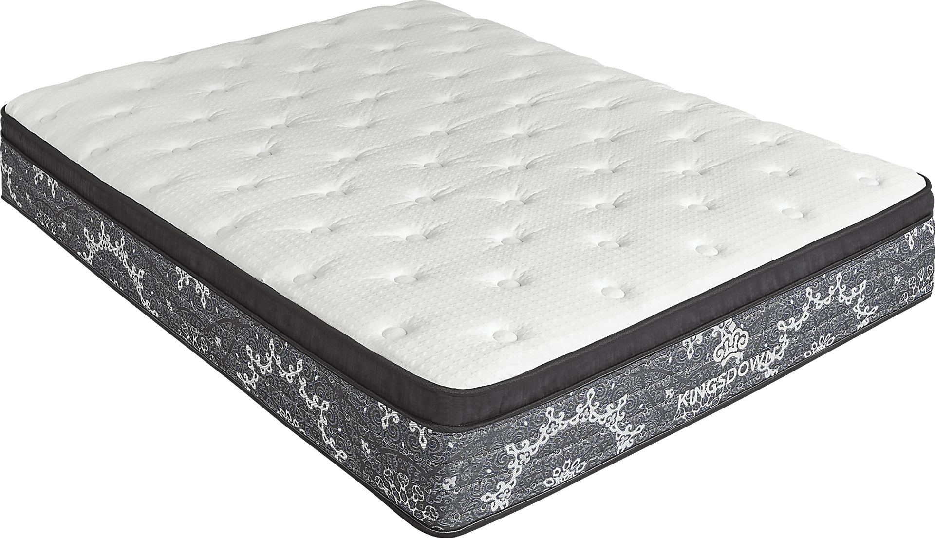 Kingsdown Brookings Full Mattress - Image 1