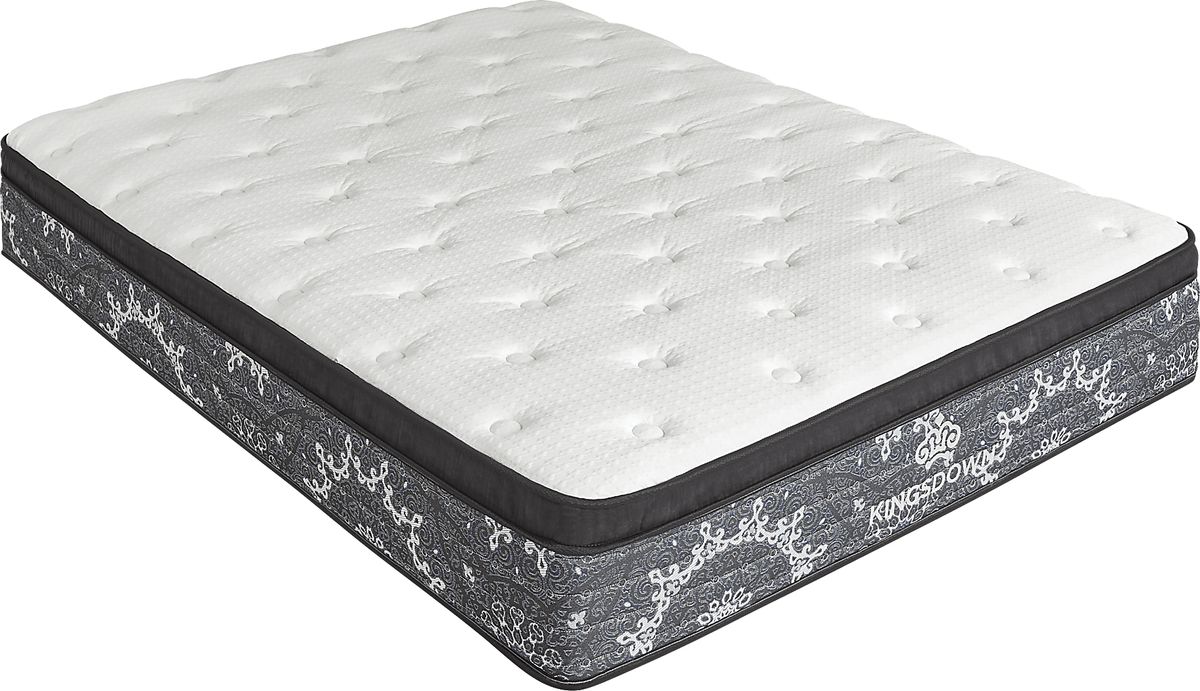 Kingsdown full size deals mattress