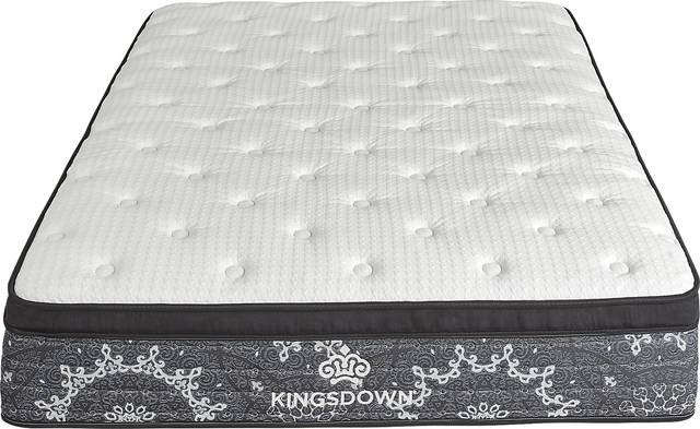 Kingsdown Brookings Queen Mattress - Thumbnail - Image 2