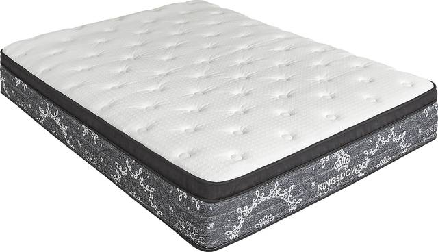 Kingsdown Brookings Queen Mattress - Thumbnail - Image 1