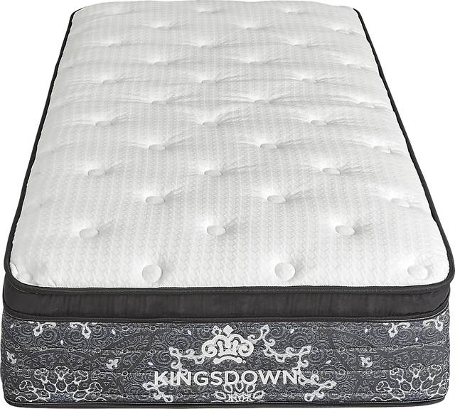 Kingsdown Brookings Twin Mattress - Thumbnail - Image 2