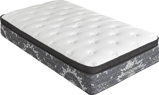 Kingsdown Brookings Twin Mattress - Thumbnail - Image 1