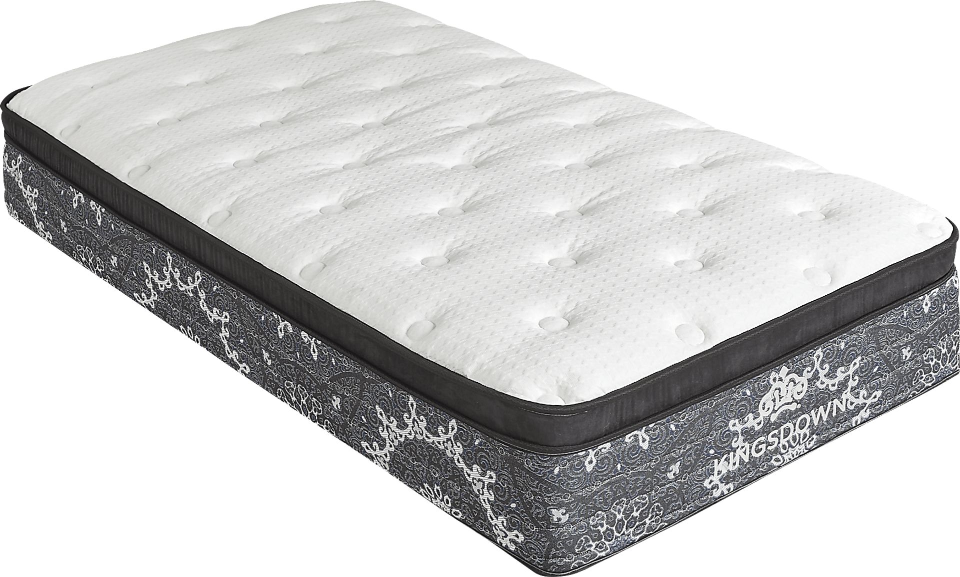 Kingsdown Brookings Twin Mattress - Image 1