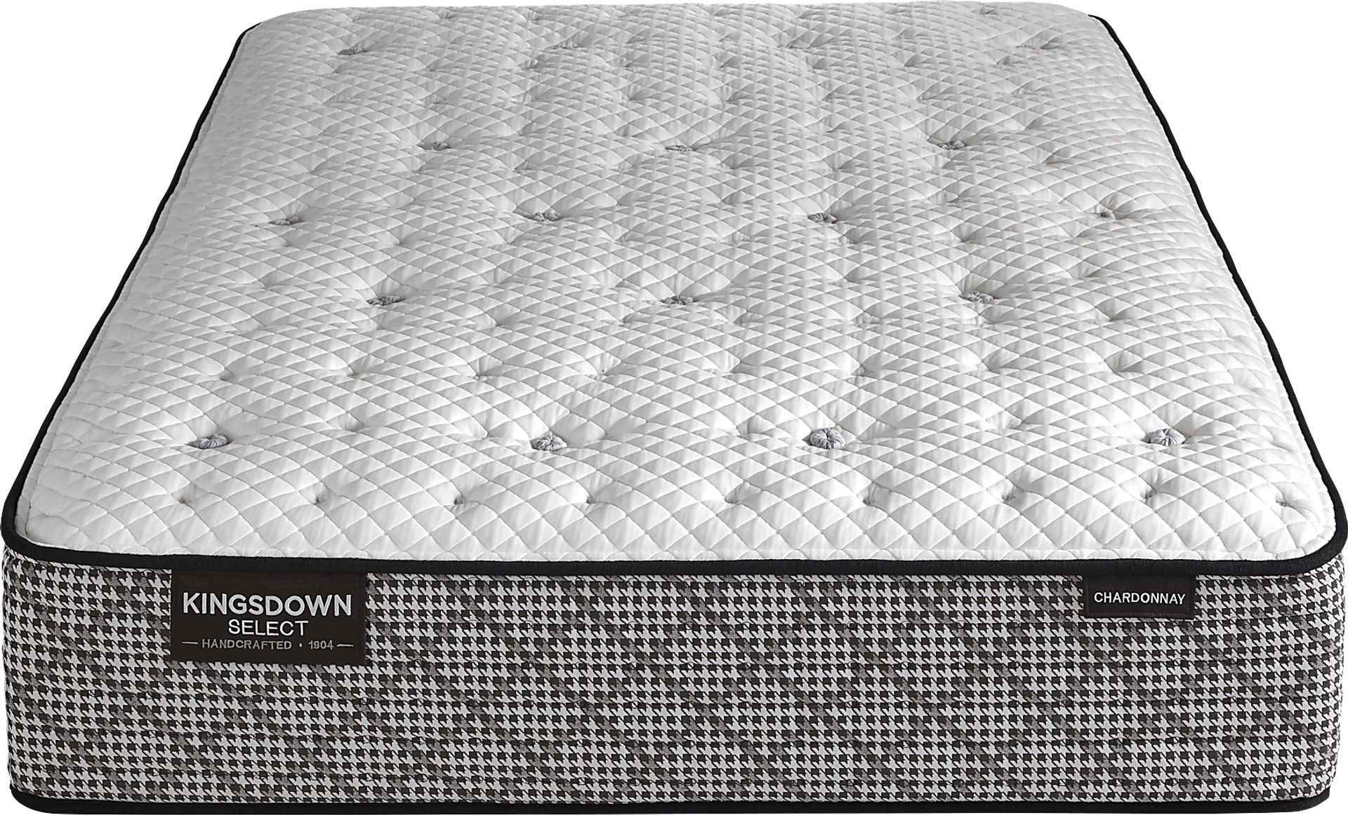 Kingsdown Chardonnay Queen Mattress - Image 2