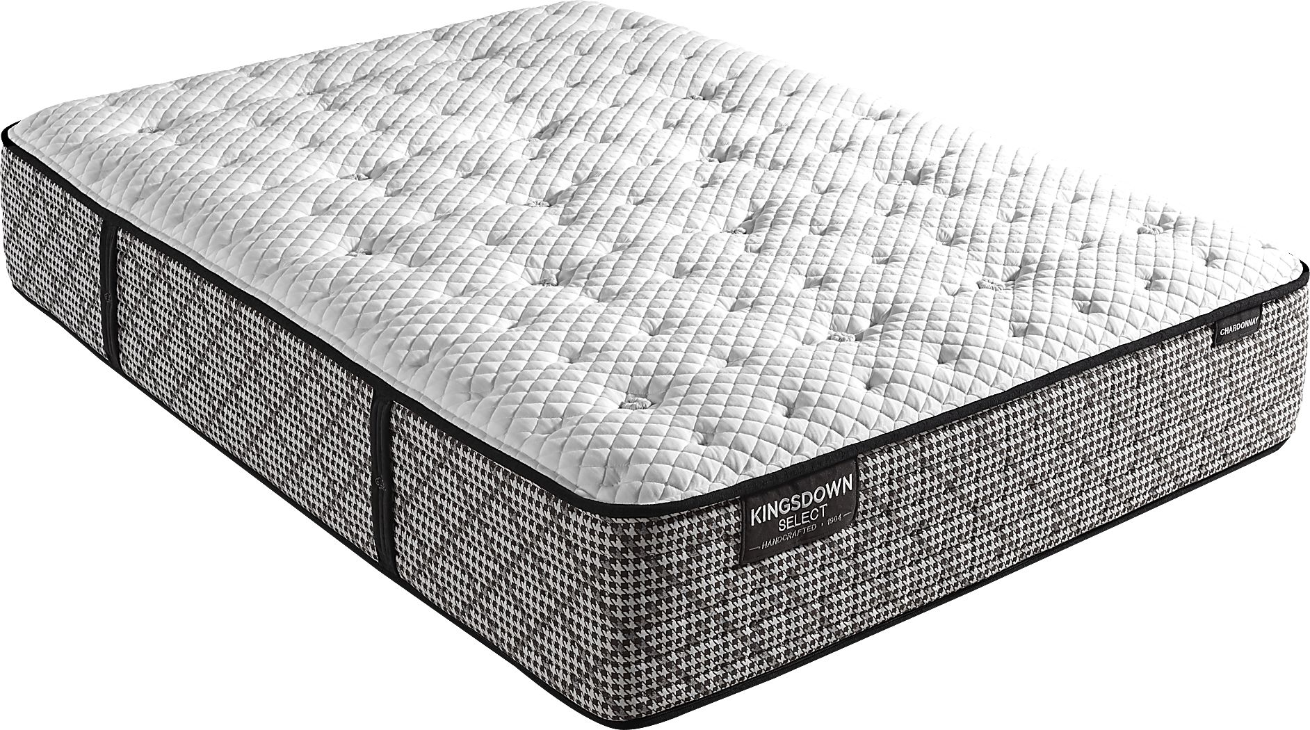 Kingsdown Chardonnay Queen Mattress Rooms To Go