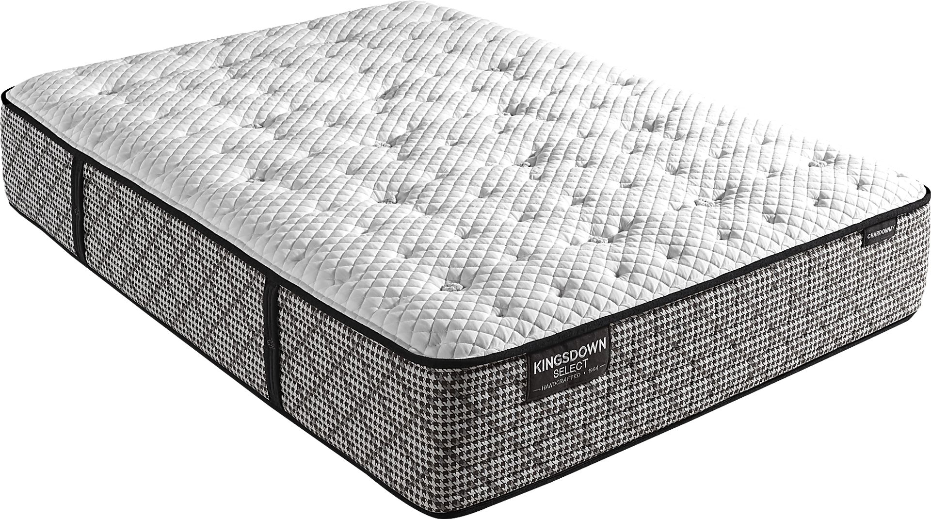 Kingsdown Chardonnay Queen Mattress - Image 1