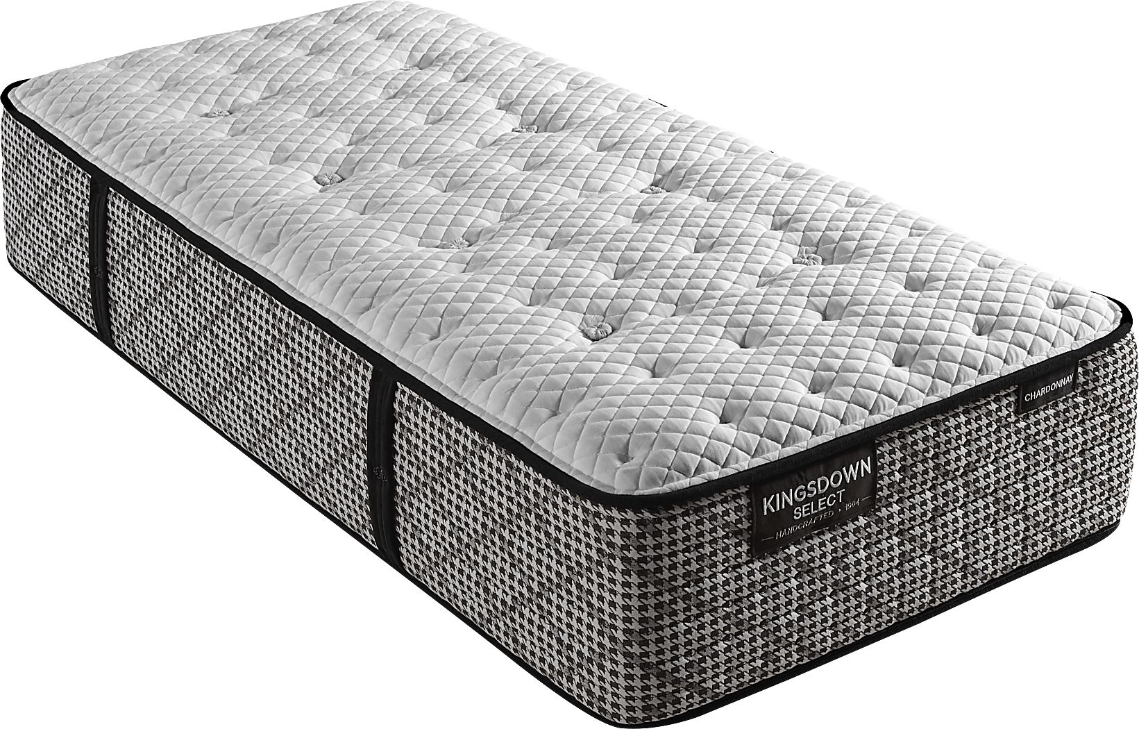 Kingsdown Chardonnay Twin Mattress Rooms To Go