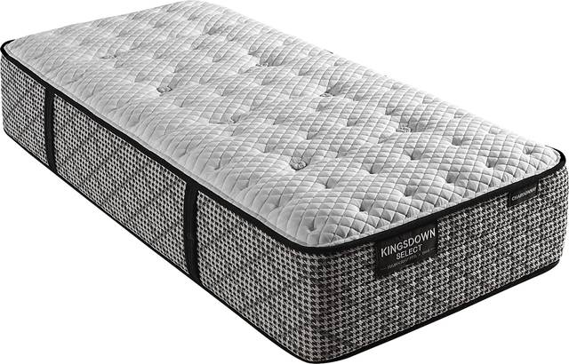 Kingsdown Chardonnay Twin Mattress - Thumbnail - Image 1