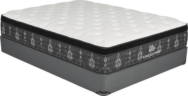 Kingsdown Countess King Mattress Set - Thumbnail - Image 1