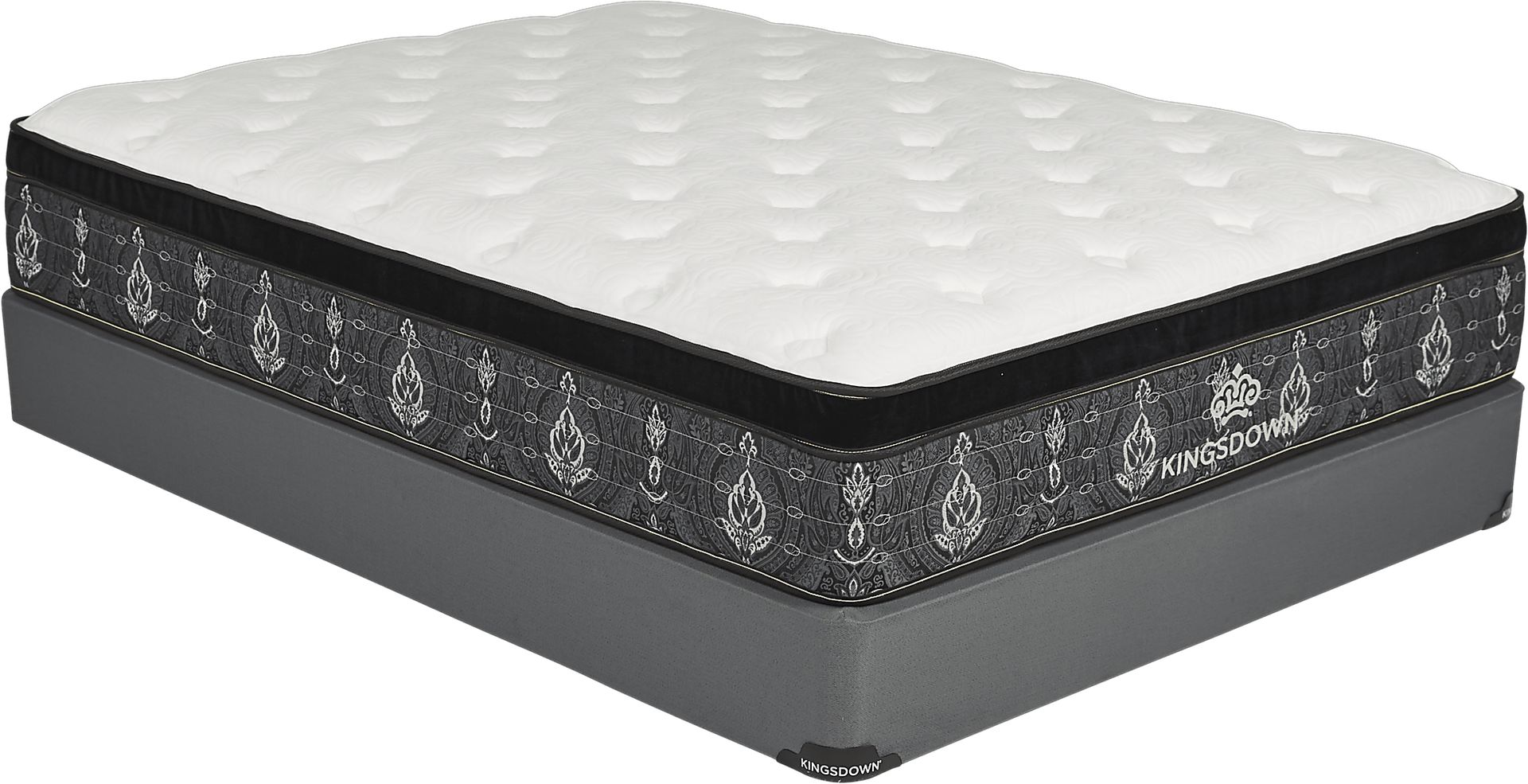 Kingsdown Countess King Mattress Set - Image 1