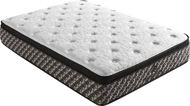 Kingsdown Ellisdale Full Mattress - Thumbnail - Image 1