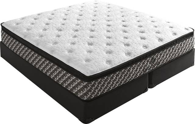 Kingsdown Ellisdale Low Profile King Mattress Set - Thumbnail - Image 1