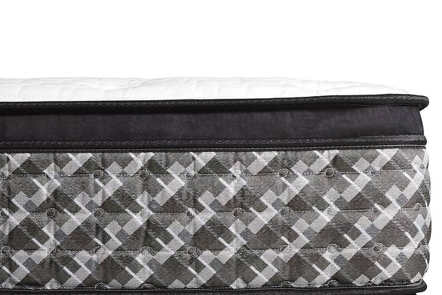 Kingsdown Ellisdale Low Profile Queen Mattress Set - Thumbnail - Image 2